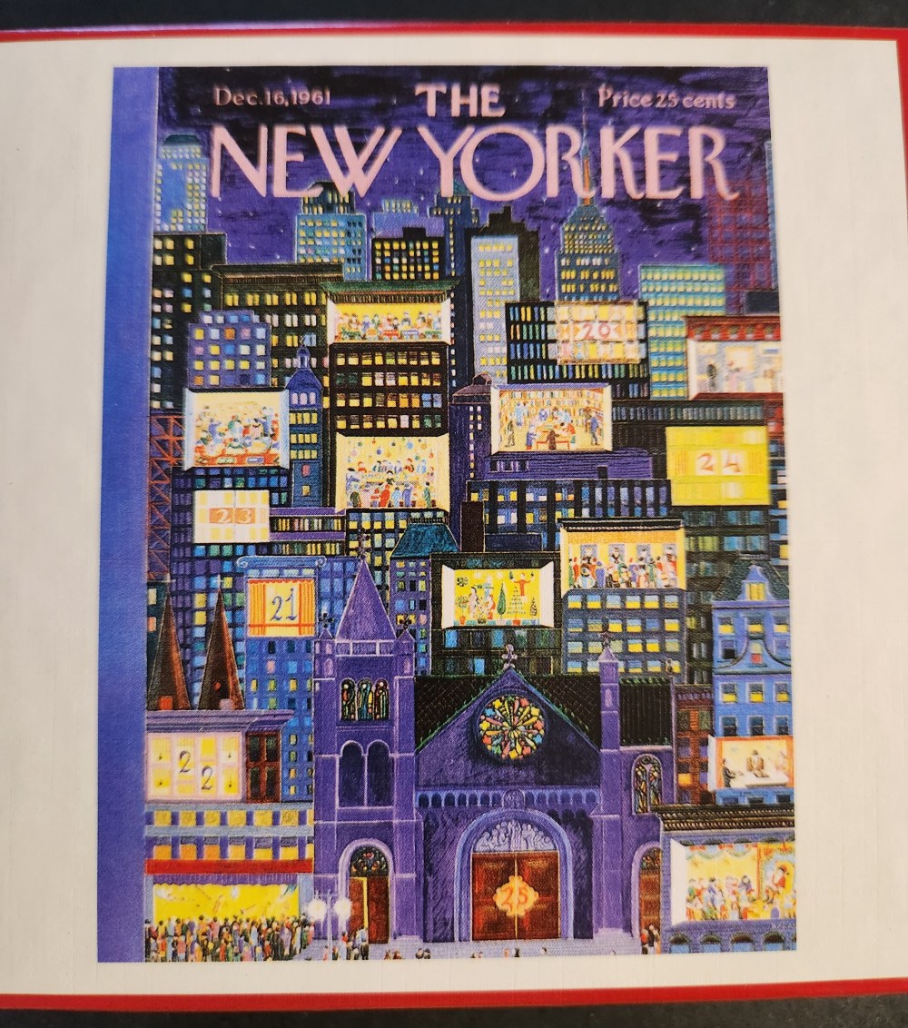 A New Yorker Cover a Day Puzzle, day&nbsp;15