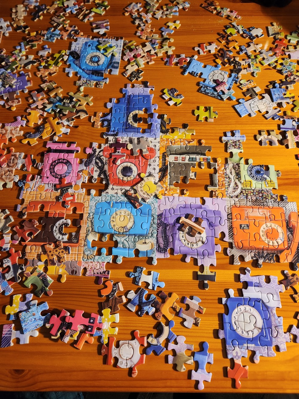 Eastern Bloc Telephones